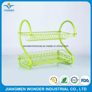 Chemical Resisting Clear Powder Chrome Mirror Green Powder Paint