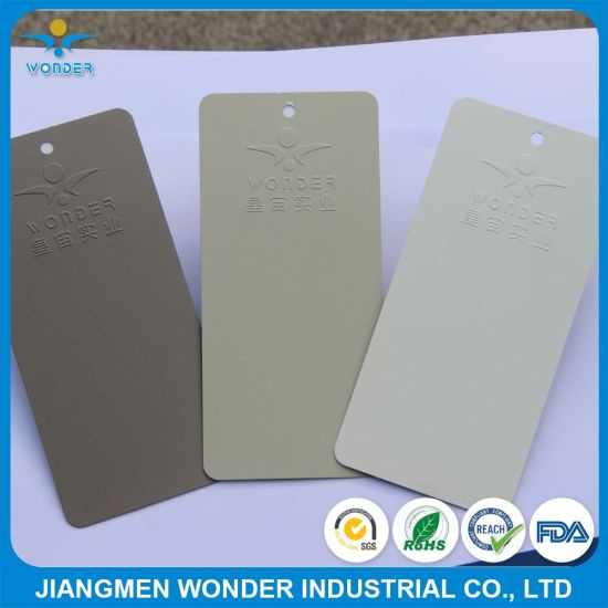 Metal Grey Epoxy Polyethylene Coating Powder