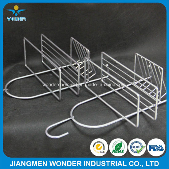 Anti-Corrosion Interior Silver Chrome Powder Coating for Metal Wire