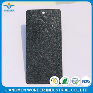Black Powder Coating for Outdoor Use