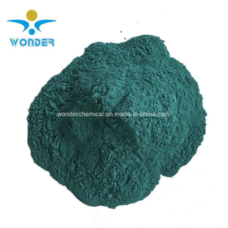 Chemical Resisting Ral5021 Blue Powder Paint for Iron Tank