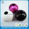 High Gloss Piano White Black Powder Coating for Aluminum