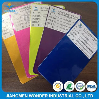 Powder Coating Stainless Steel