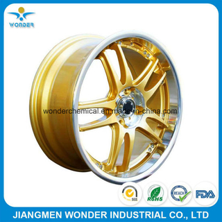 Fluorescent Powder Coat