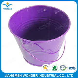 Good UV Resistance High Glossy Purple Color Powder Coating