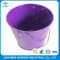 Good UV Resistance High Glossy Purple Color Powder Coating