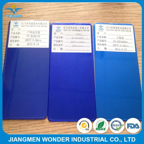 Gray Powder Coat Colors