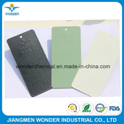 Pure Polyester Outdoor Non-Toxic Powder Paint for Metal Surface Treatment