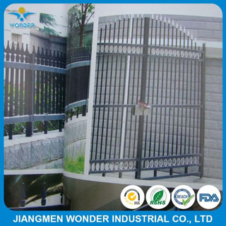 High Quality Powder Coating for Protection Fence