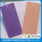 Matt/High Gloss Epoxy Polyester Purple/Pink Powder Coating Paint for Steel