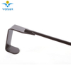 Luxury Epoxy Copper Brown Spray Powder Coating Paint for Clothes Hook Manufacturers