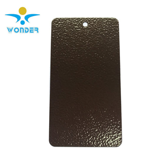 Copper Effect Wrinkle Antique Powder Coating