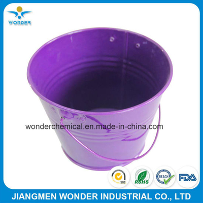 Epoxy Polyester Ral5002 Purple for Ice Bucket Powder Coating