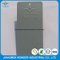 Metallic Silver Grey Outdoor Polyester Powder Coating Paint