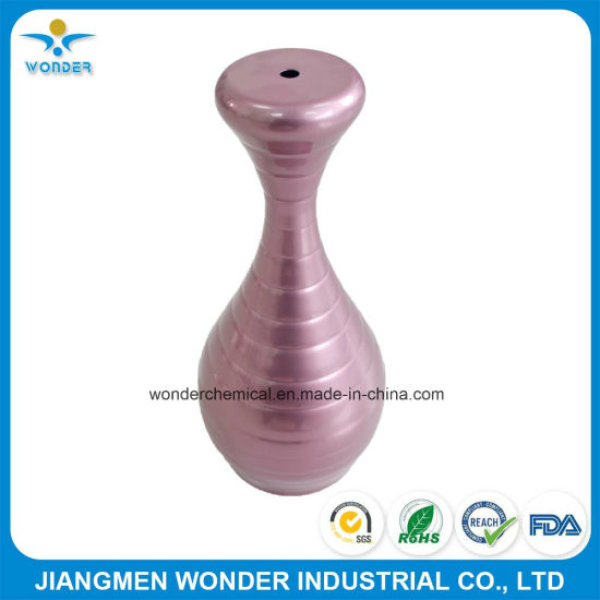 Metallic Epoxy Polyester Indoor Type Powder Coating for Decorations