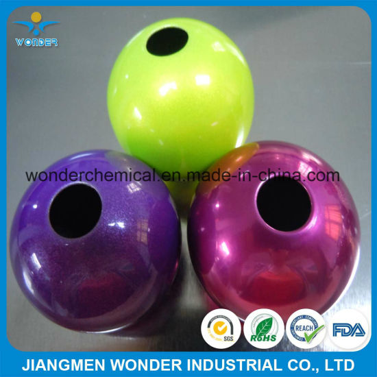 Epoxy Polyester Indoor Mirror Chrome Powder Coating