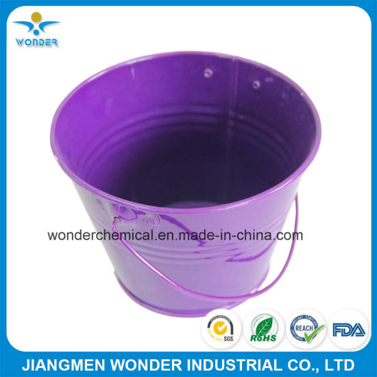 Purple Spraying Powder Coating for Home Wares