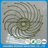 Scratch-Resistant RAL3020 Epoxy Polyester Indoor Powder Coating Paint