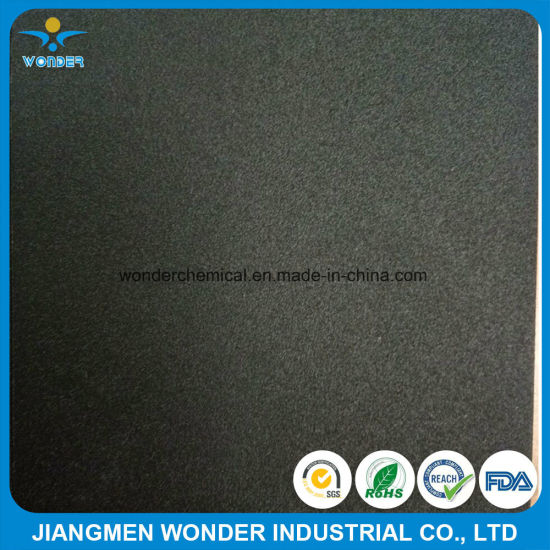 Ral 9005 Black Epoxy Polyester Powder Coating Manufacturers Non-Toxic Powder Paint