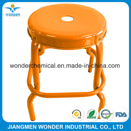 High Gloss Ral1028 Orange Epoxy Powder Coating for Furniture
