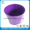 Shiny Purple Anti-Corrosive Pure Ployester Powder Paint