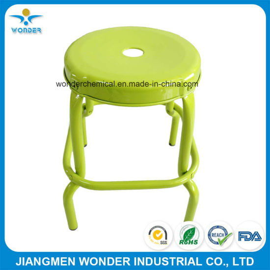 Electrostatic Spraying Powder Coating for Chairs