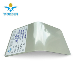 RAL 7032 UV Resistant Polyester Grey Powder Coating Paint