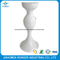 UV Resistant Exterior Polyester Glossy White Powder Coating Paint