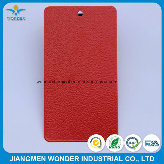 Acid Resistant Epoxy Paint Powder Caoting
