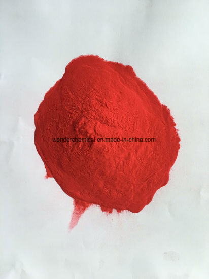 Lead-Free High Gloss Red Epoxy Powder Coating for Indoor Electrical Appliance