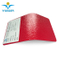 Scratch Resisting Red River Texture Wrinkle Finish Powder Coating Paint