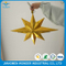 Double Layers Mirror Gold Chrome Powder Coating for Steel Decorations