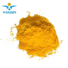 Epoxy Polyester Ral1028 Smooth High Glossy Yellow Powder Coating