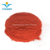 Epoxy polyester Ral2000 Orange Matt Flat Gloss Powder Coating for Steel
