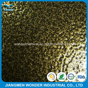 Anti Corrosion Copper Hammer Texture Vein Finish Powder Coating Paint china Powder Coating factory