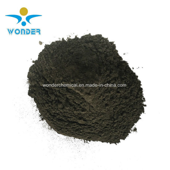 Epoxy Polyester Antique Metallic Bronze Color En71 Powder Coating for Door Handle