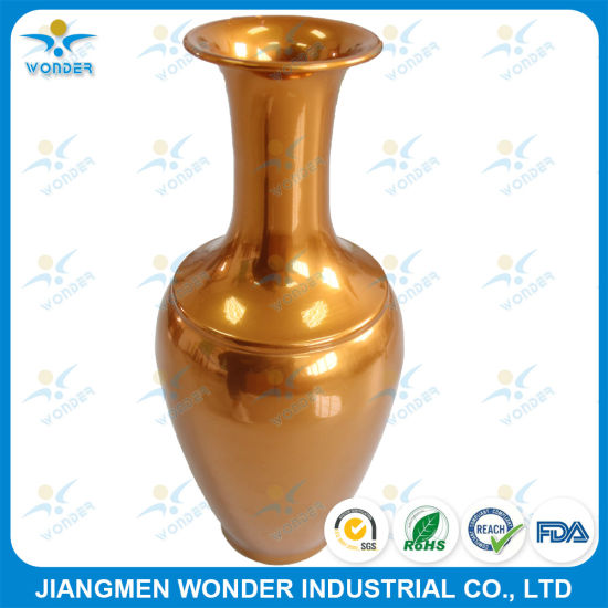 Mirror Effect Chrome Gold Powder Coating