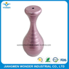 Metallic Effect Matt Silver Polyester Chrom Powder Coating Paint