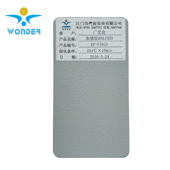 Art Furniture Coatings Epoxy Polyester Powder Coating
