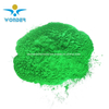 Ral6038 Sharp Green Epoxy Powder Paint for Shopping Mall Decoration