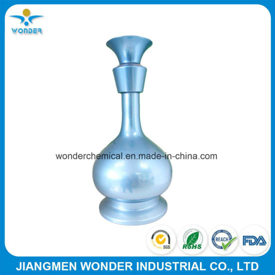 Transparent Brass Powder Coat