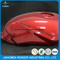 Clear Coat Mirror Chrome Red Powder Paint for Mobile Autoparts