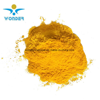 Tgic Ral1037 Yellow Powder Coating for Outdoor Handrail